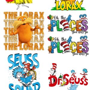 PRE MADE GANG SHEETS