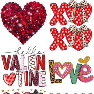 VALENTINE ADULT SIZE 01 PRE MADE GANG SHEETS (Copy)